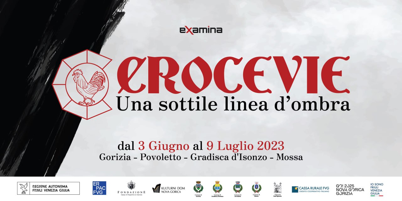 Crocevie Art & Music Festival 2023 associazione examina
